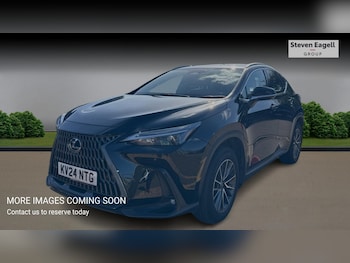 Used Lexus NX 2024 for sale - 78135834: Photo