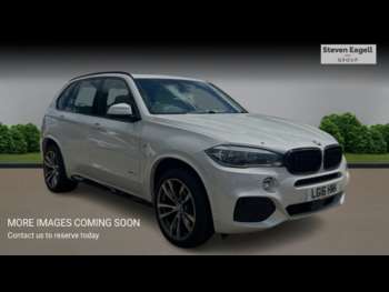 2016 (16) - xDrive40d M Sport 5dr Auto [7 Seat]