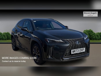 Used Lexus UX 2023 for sale - 78374884: Photo