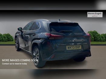 Used Lexus UX 2023 for sale - 78374884: Photo