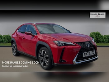 Used Lexus UX 2021 for sale - 78809120: Photo