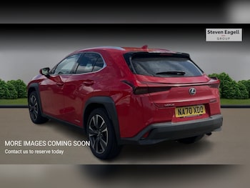 Used Lexus UX 2021 for sale - 78809120: Photo