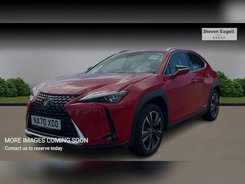 Used Lexus UX 2021 for sale - 78809120: Photo