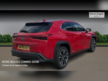 Used Lexus UX 2021 for sale - 78809120: Photo