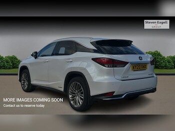 Used Lexus RX 2020 for sale - 77853188: Photo