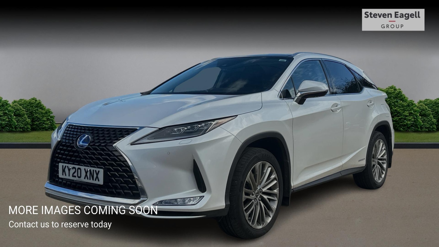 Used Lexus RX for sale - 77853188: Photo 3