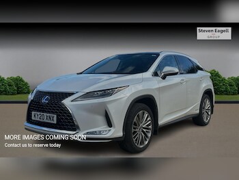 Used Lexus RX 2020 for sale - 77853188: Photo