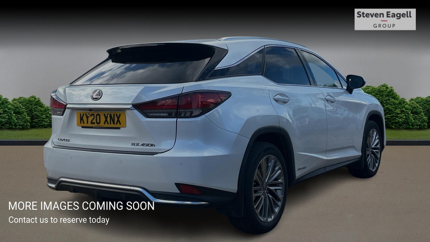 Used Lexus RX for sale - 77853188: Photo 4