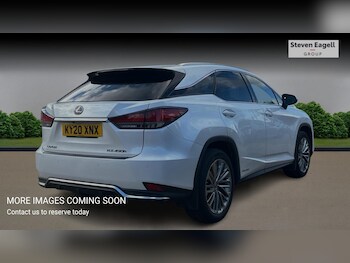 Used Lexus RX 2020 for sale - 77853188: Photo