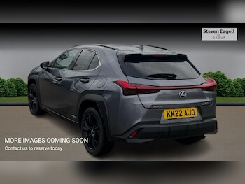 Used Lexus UX 2022 for sale - 76457280: Photo