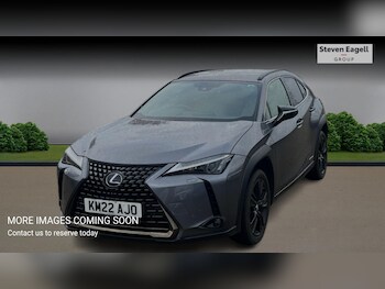 Used Lexus UX 2022 for sale - 76457280: Photo