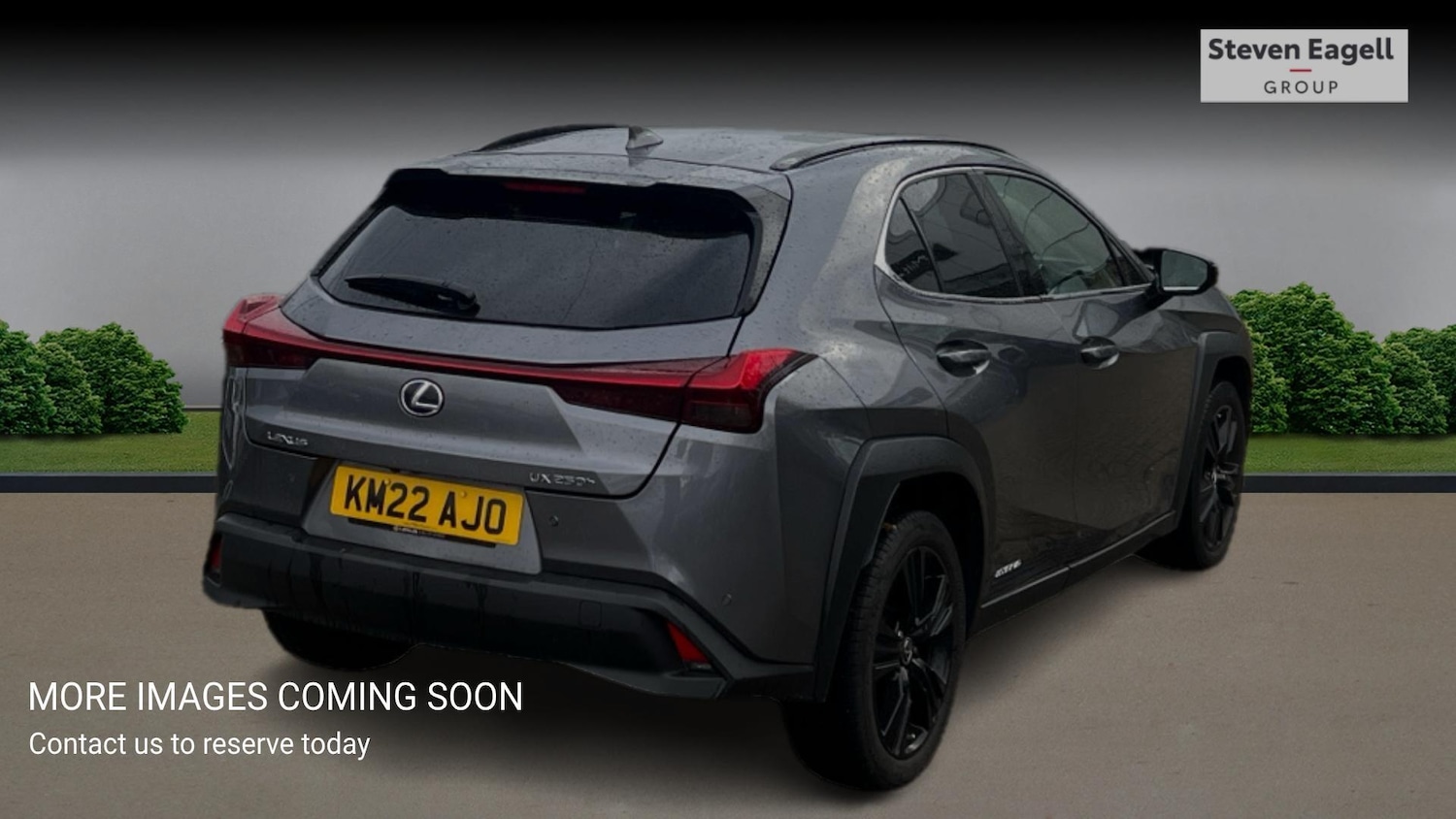 Used Lexus UX 2022 for sale - 76457280: Photo 4
