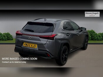 Used Lexus UX 2022 for sale - 76457280: Photo