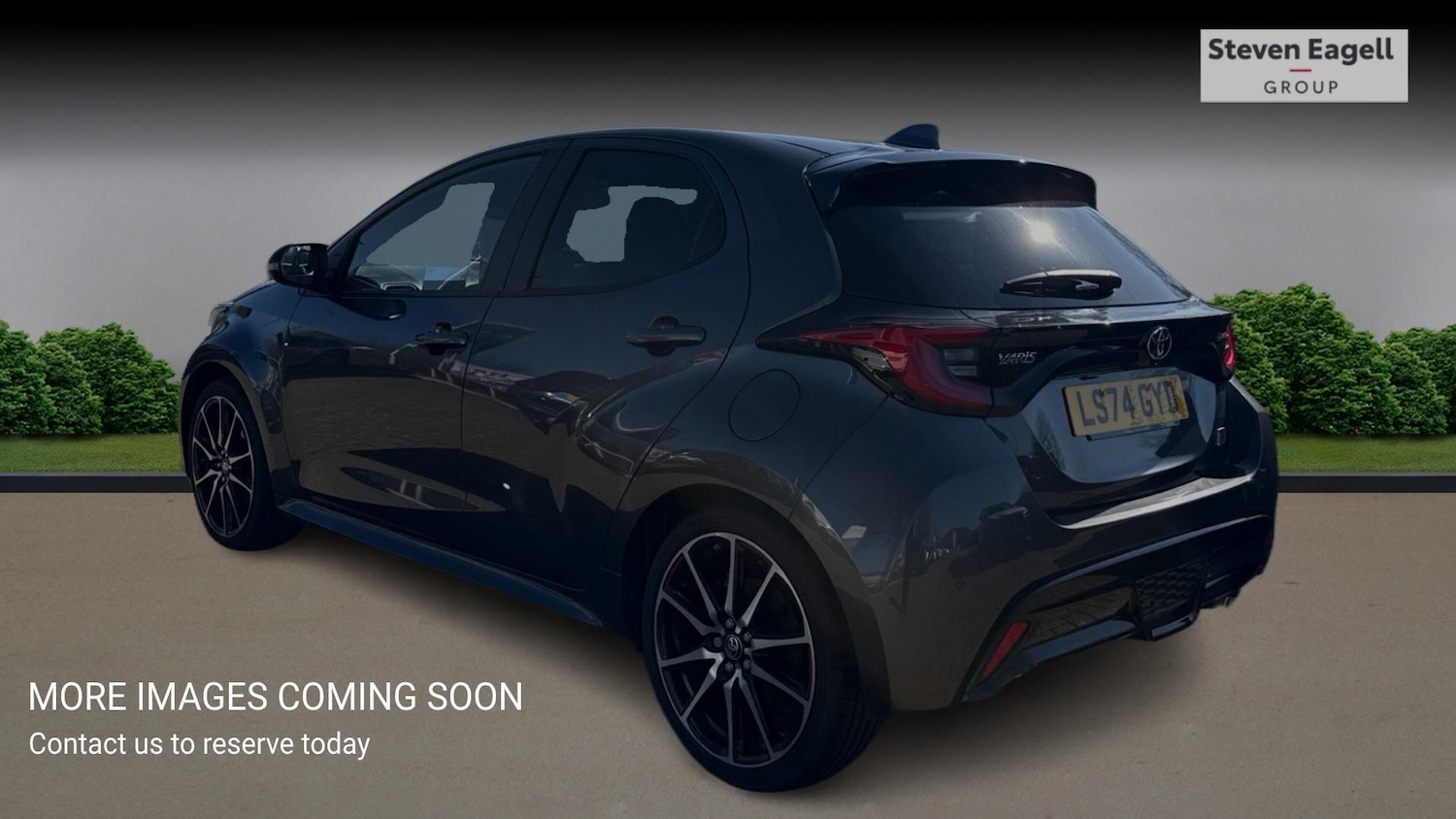 Used Toyota Yaris 2024 for sale - 77939379: Photo 2