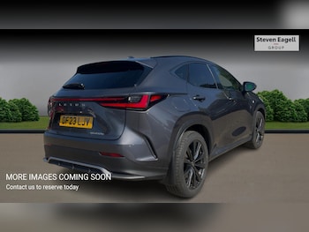 Used Lexus NX 2023 for sale - 79224615: Photo