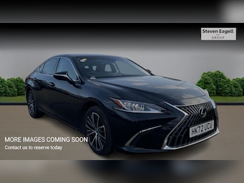Lexus ES feature image