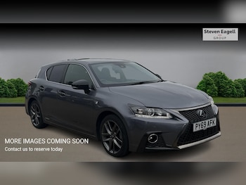 Used Lexus CT 2019 for sale - 78429731: Photo