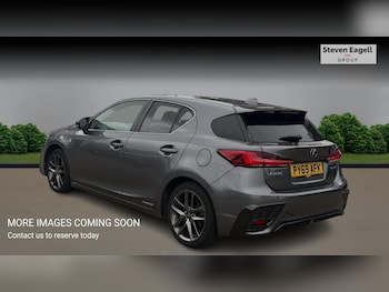 Used Lexus CT 2019 for sale - 78429731: Photo