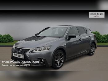 Used Lexus CT 2019 for sale - 78429731: Photo