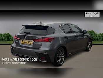 Used Lexus CT 2019 for sale - 78429731: Photo