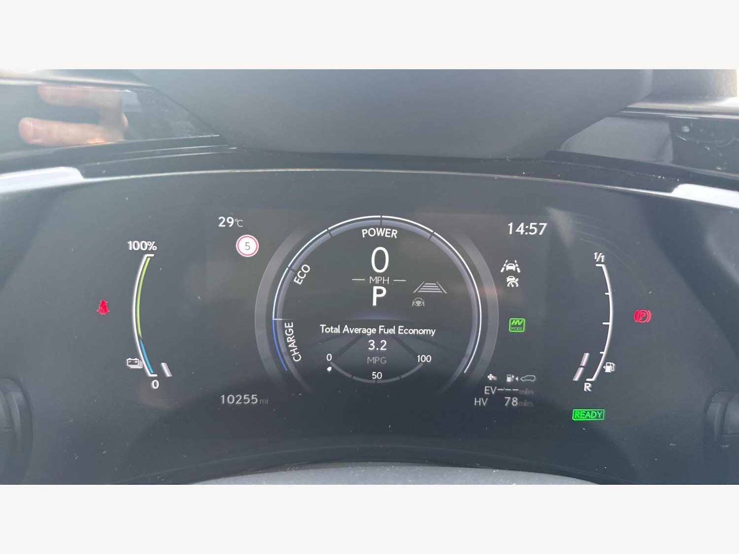 Vehicle 14