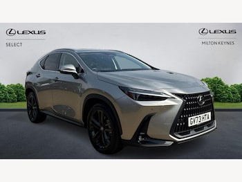 Lexus - NX