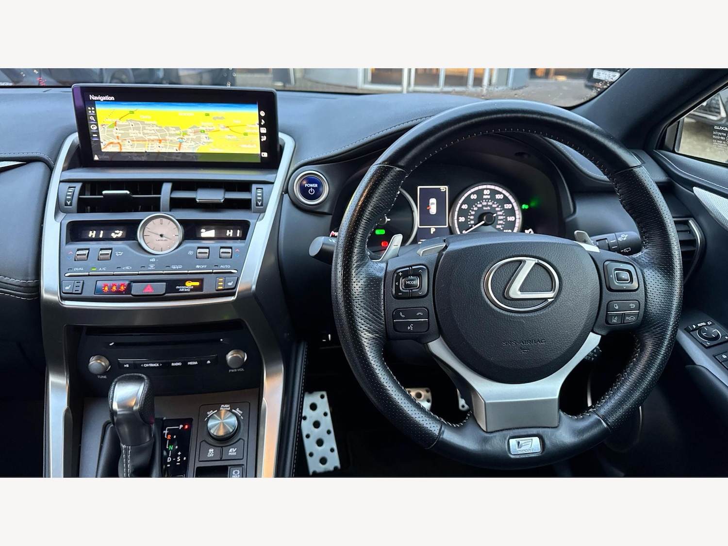 Used Lexus NX 2018 for sale - 77396168: Photo 10