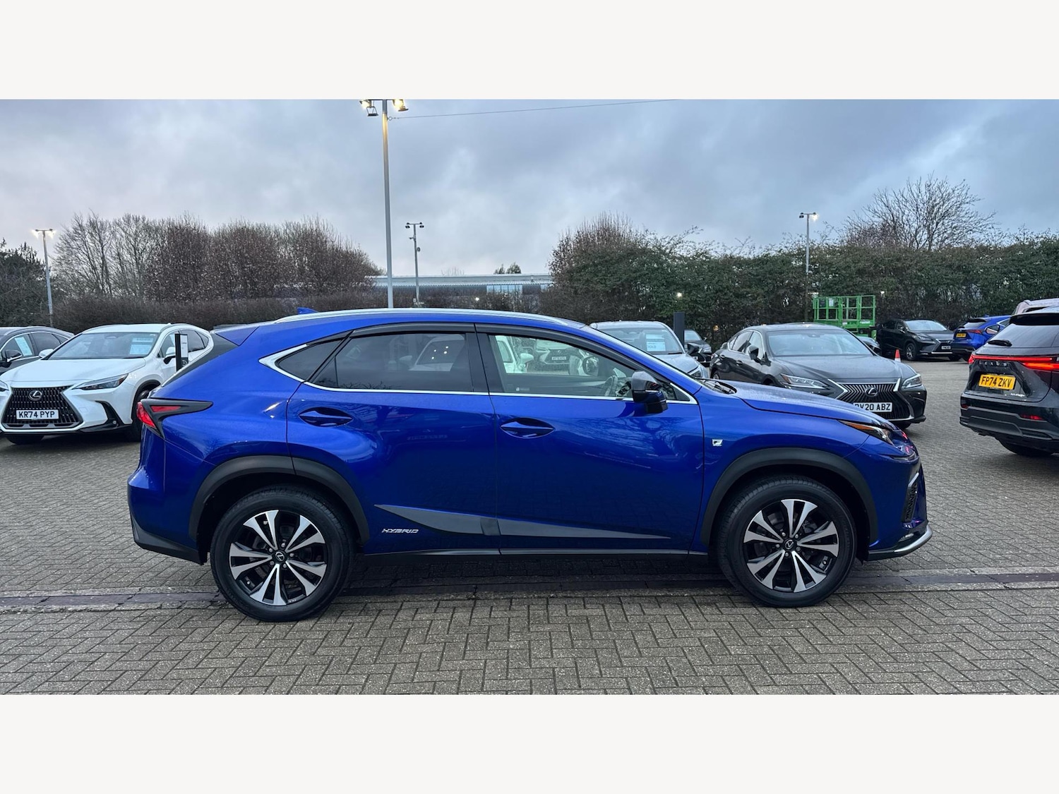 Used Lexus NX 2018 for sale - 77396168: Photo 18