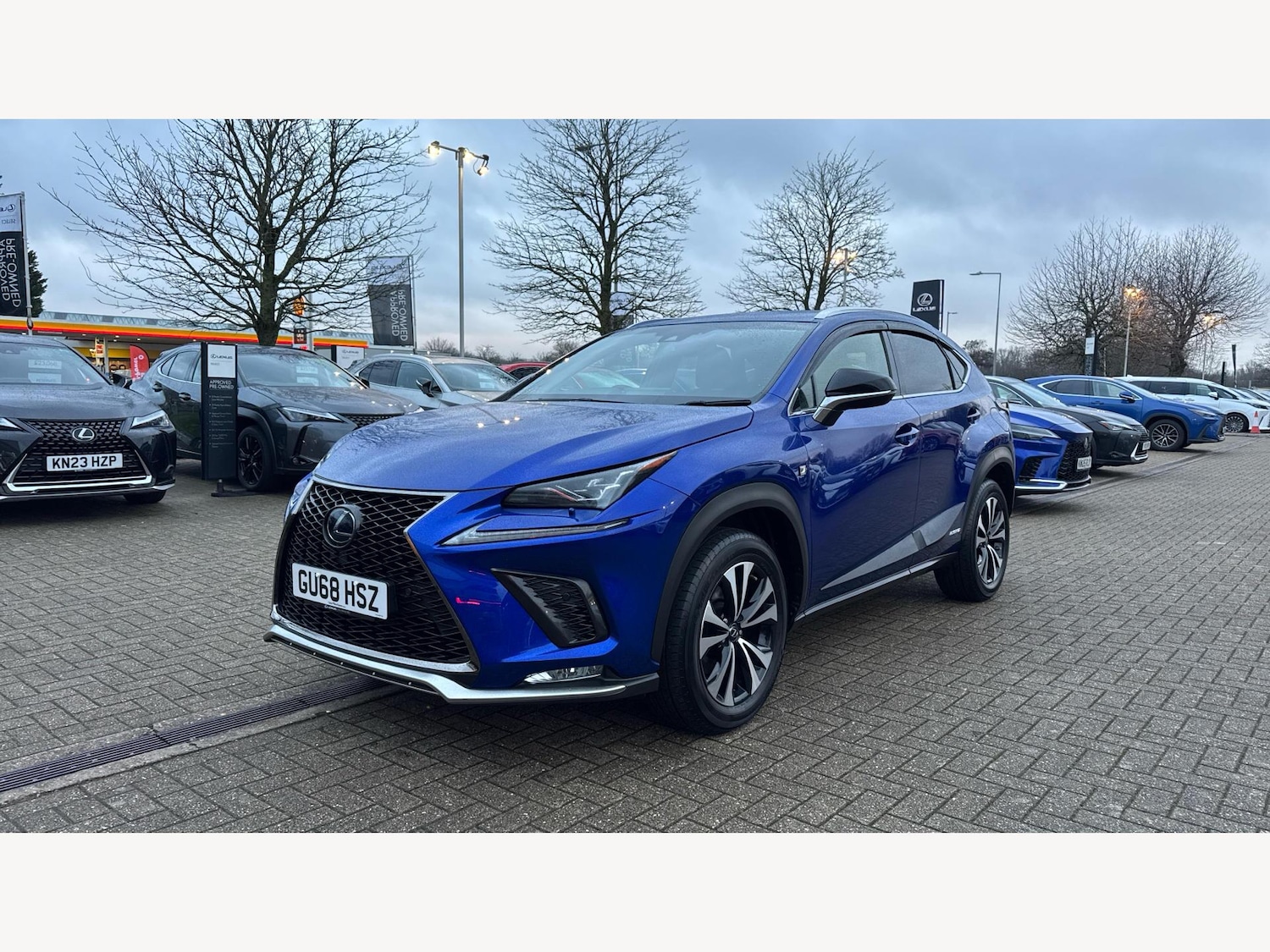 Used Lexus NX 2018 for sale - 77396168: Photo 19