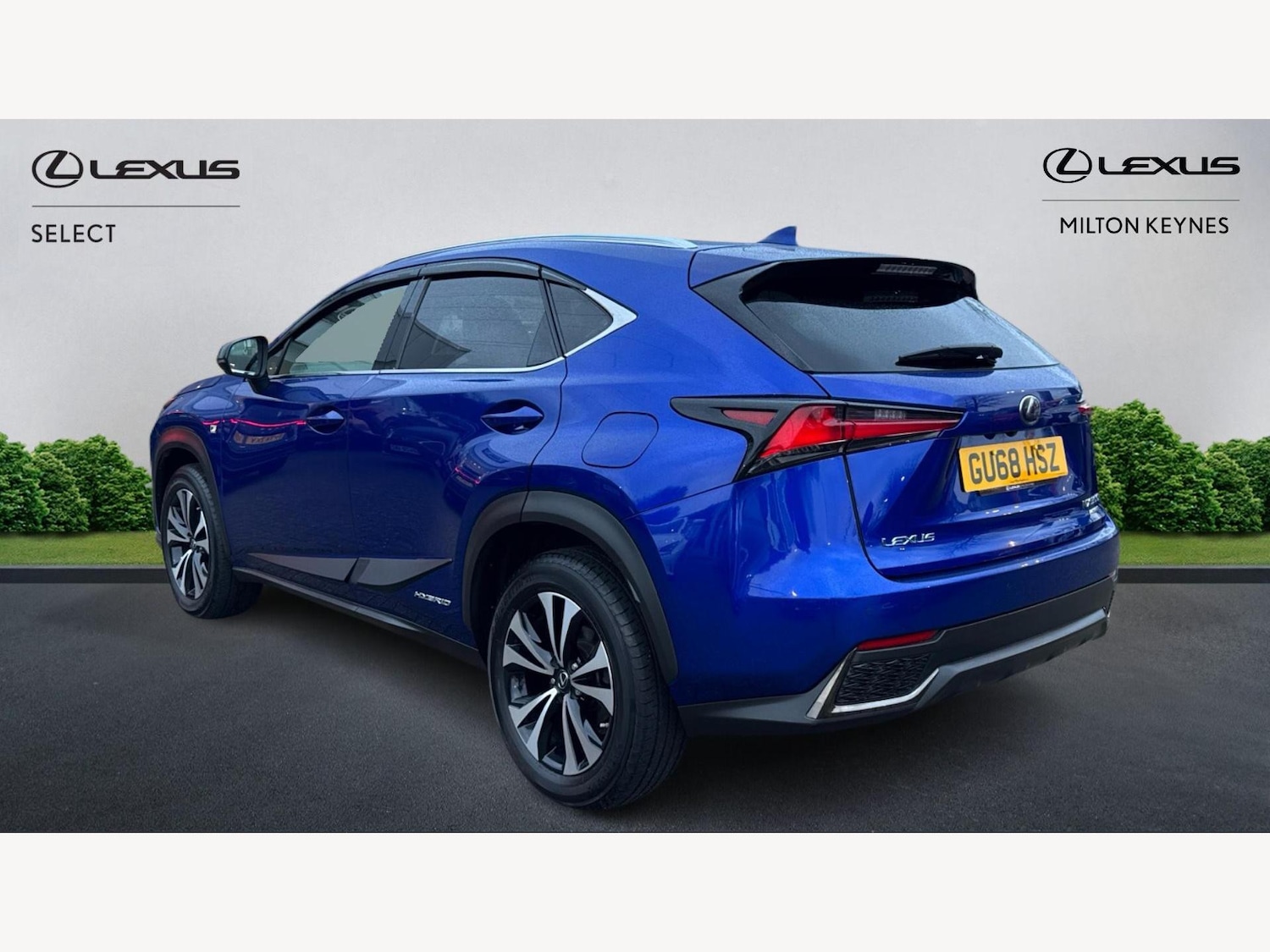 Used Lexus NX 2018 for sale - 77396168: Photo 2