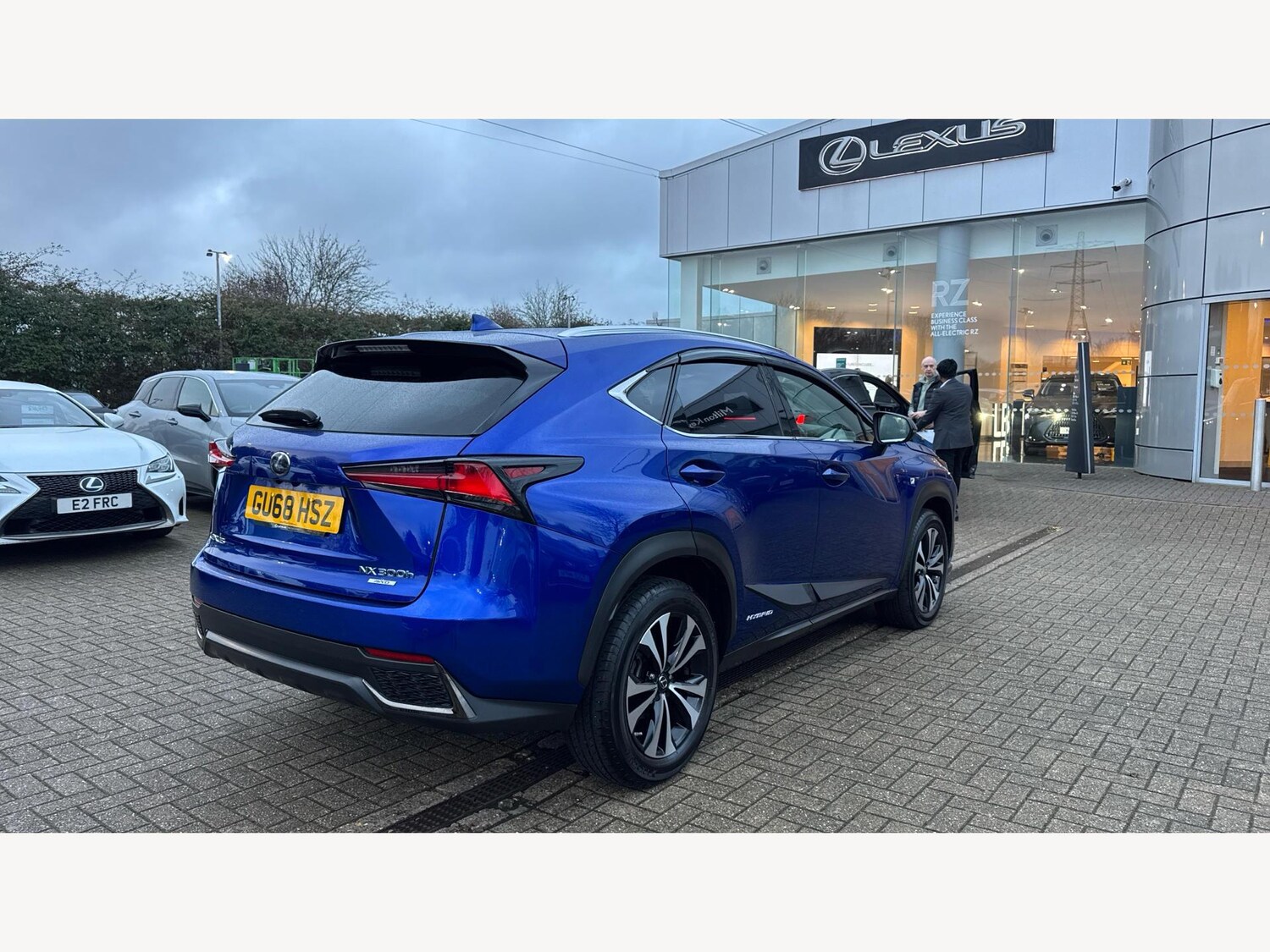 Used Lexus NX 2018 for sale - 77396168: Photo 20