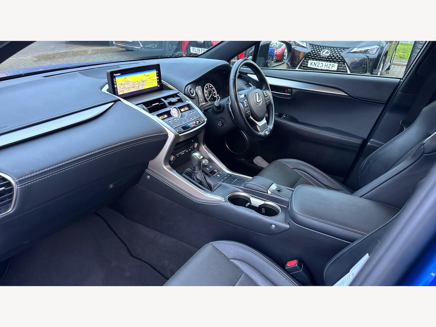 Used Lexus NX 2018 for sale - 77396168: Photo 8