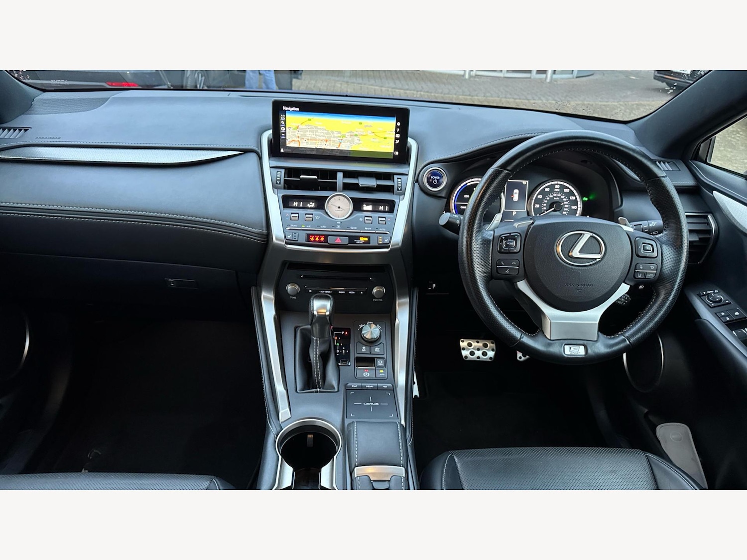 Used Lexus NX 2018 for sale - 77396168: Photo 9