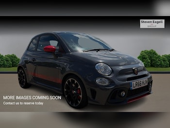 Used Abarth 595 2016 for sale - 78947586: Photo