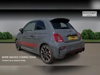Used Abarth 595 2016 for sale - 78947586: Photo