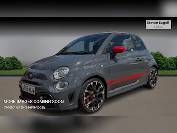 Used Abarth 595 2016 for sale - 78947586: Photo