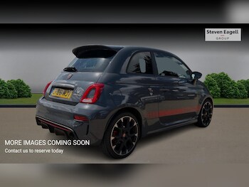 Used Abarth 595 2016 for sale - 78947586: Photo