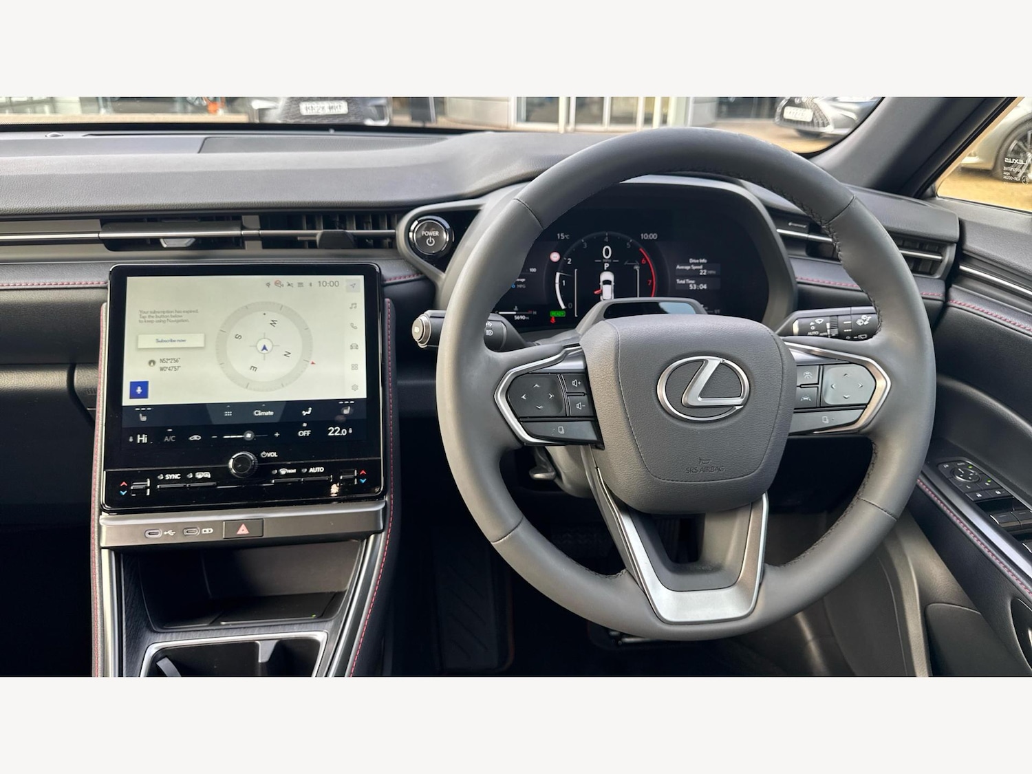 Used Lexus LBX 2025 for sale - 76240252: Photo 10
