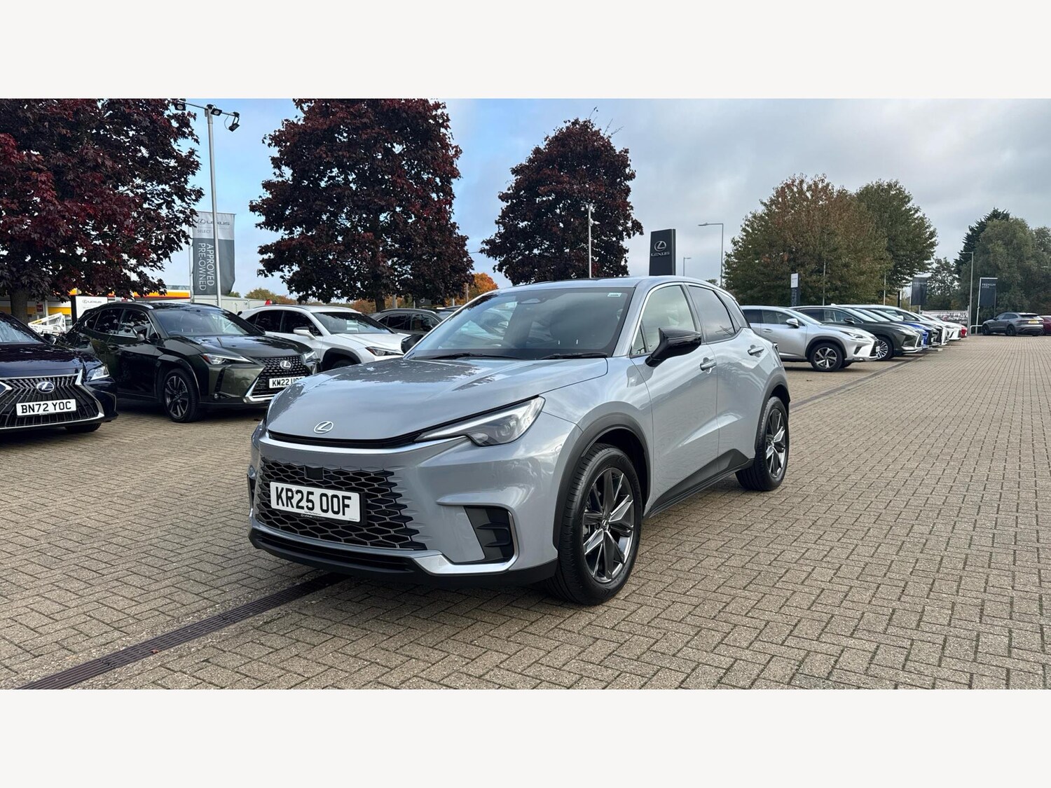Used Lexus LBX 2025 for sale - 76240252: Photo 19