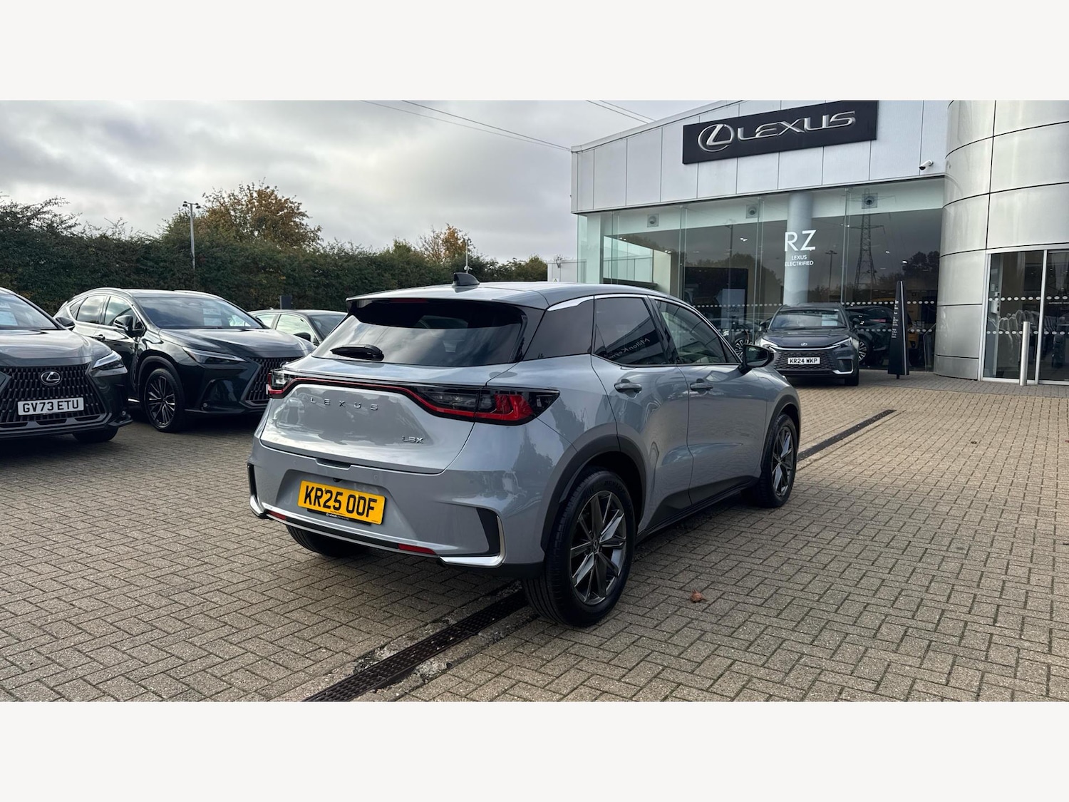 Used Lexus LBX 2025 for sale - 76240252: Photo 20