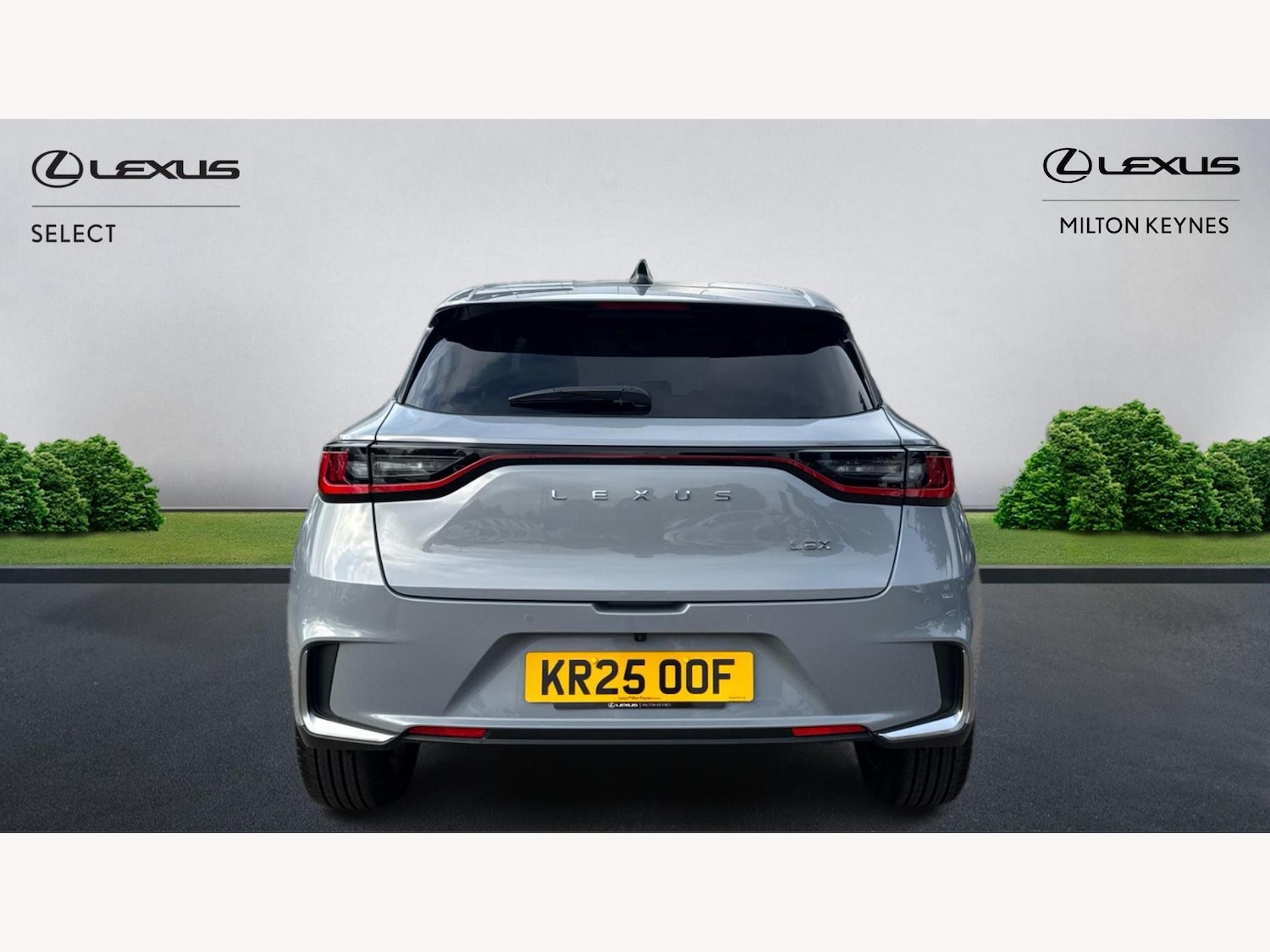 Used Lexus LBX 2025 for sale - 76240252: Photo 7