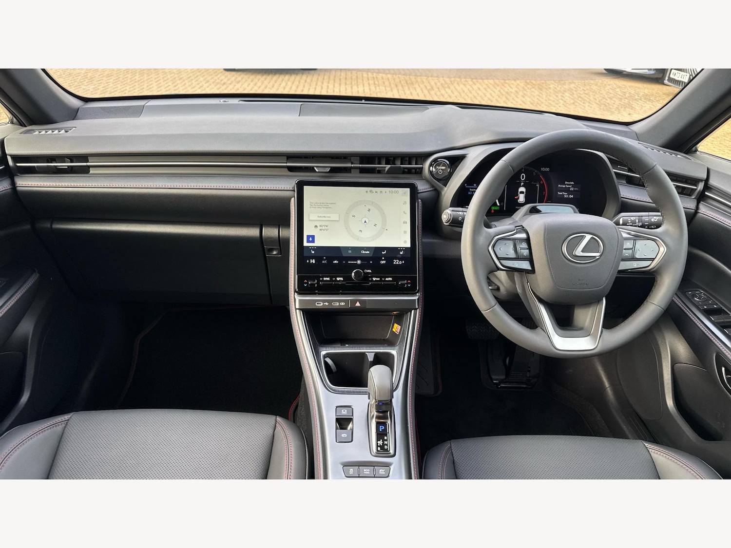 Used Lexus LBX 2025 for sale - 76240252: Photo 9