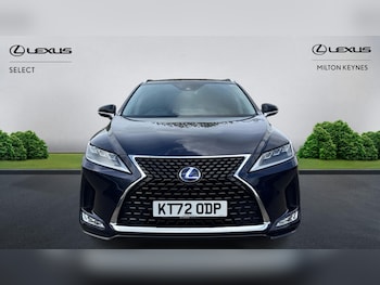 Used Lexus RX 2022 for sale - 78301468: Photo