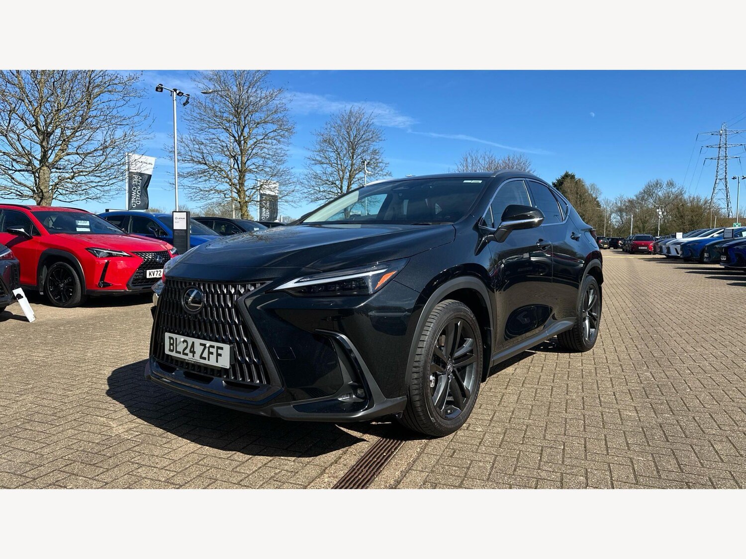 Used Lexus NX 2024 for sale - 78171062: Photo 19
