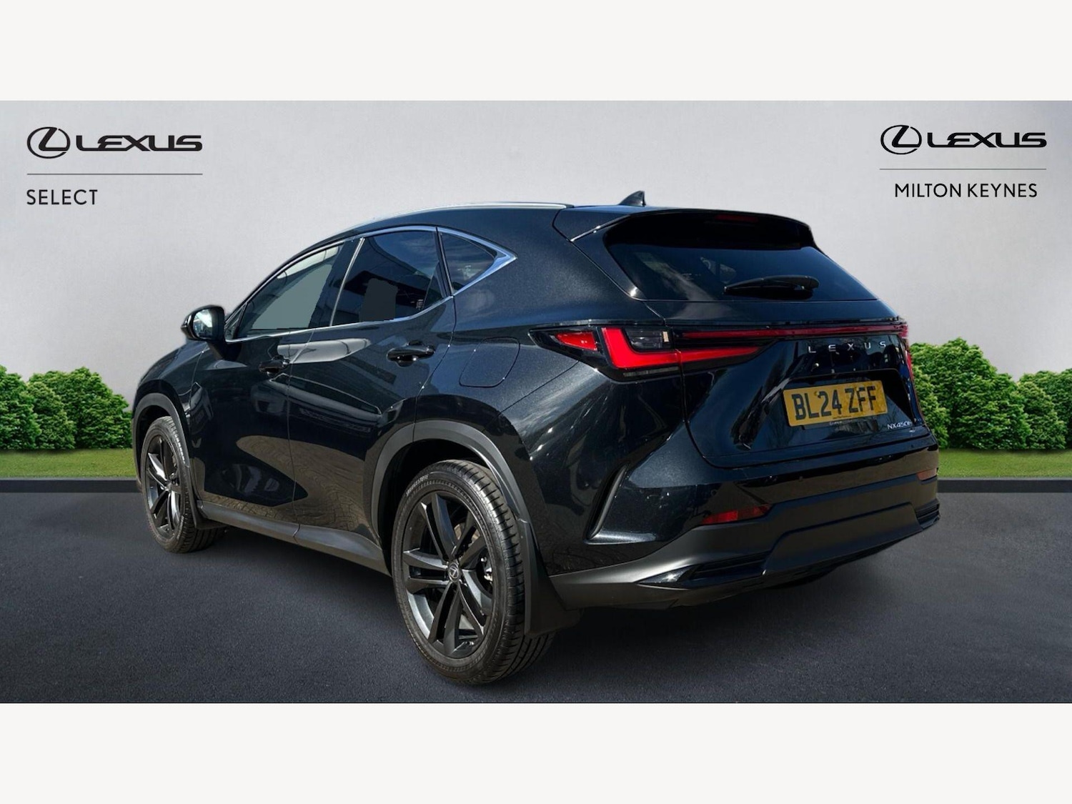 Used Lexus NX 2024 for sale - 78171062: Photo 2