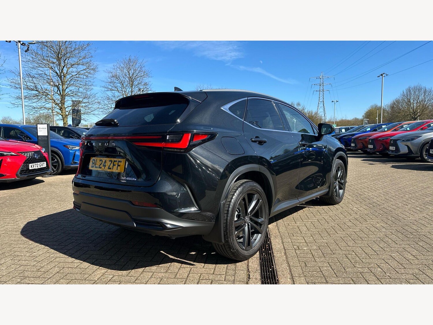 Used Lexus NX 2024 for sale - 78171062: Photo 20