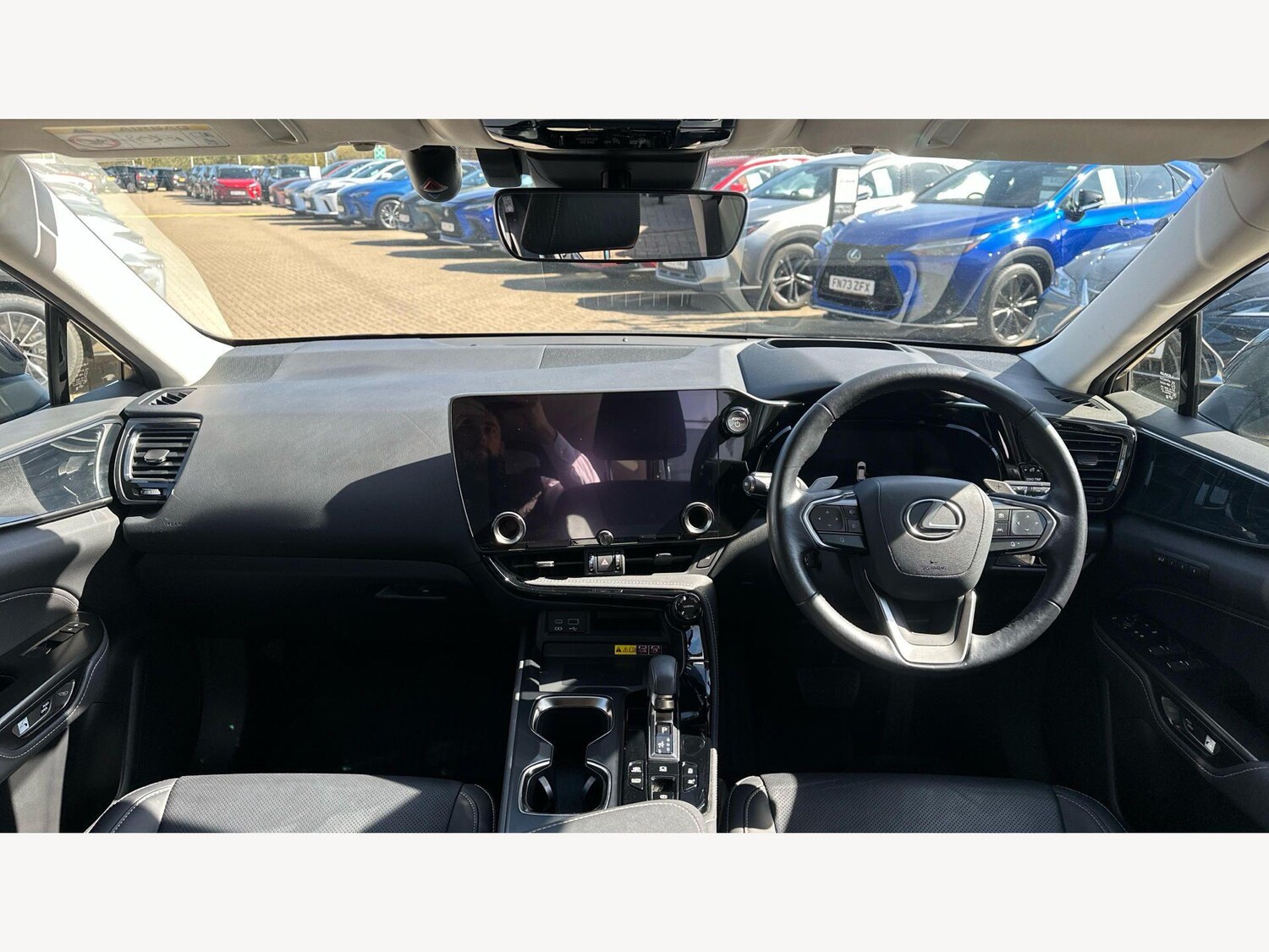 Used Lexus NX 2024 for sale - 78171062: Photo 9