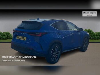 Used Lexus NX 2022 for sale - 77783215: Photo