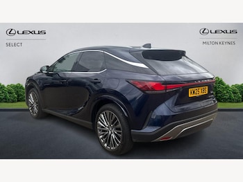 Used Lexus RX 2025 for sale - 78560961: Photo