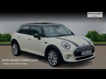 2019 (19) - 5-Door Hatch Cooper Exclusive